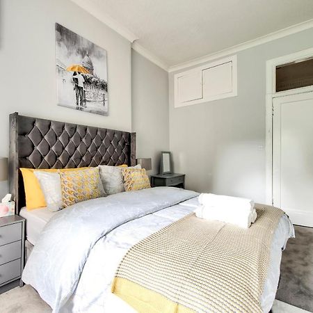 格拉斯哥Pass The Keys Stylish 2 Bed In Heart Of West End公寓 外观 照片