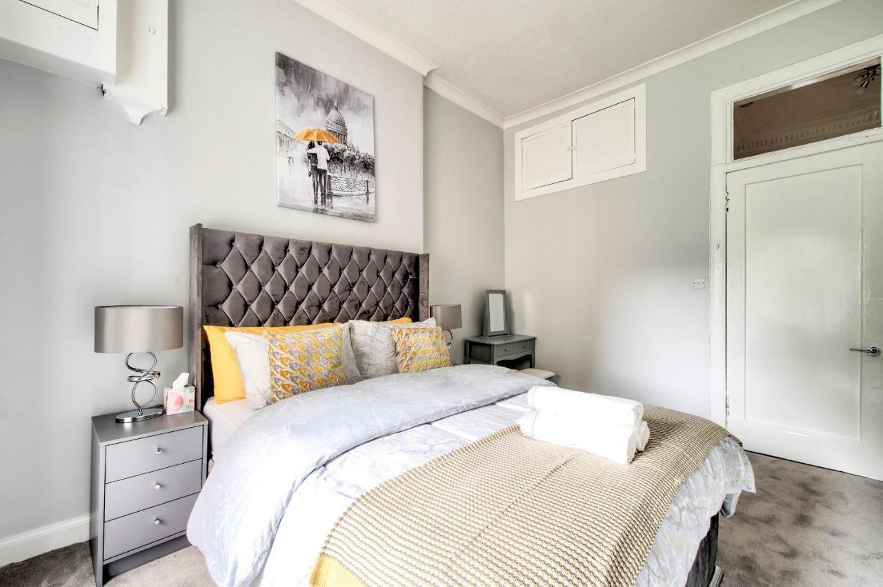 格拉斯哥Pass The Keys Stylish 2 Bed In Heart Of West End公寓 外观 照片