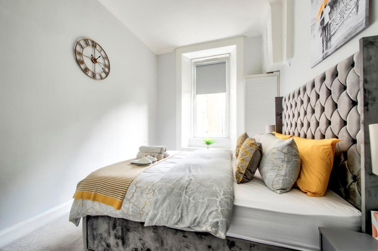 格拉斯哥Pass The Keys Stylish 2 Bed In Heart Of West End公寓 外观 照片