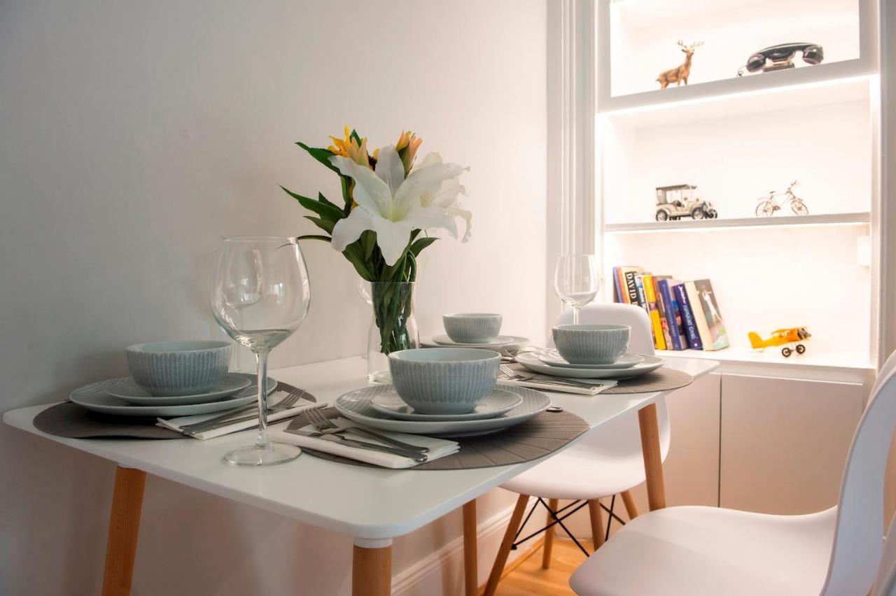 格拉斯哥Pass The Keys Stylish 2 Bed In Heart Of West End公寓 外观 照片