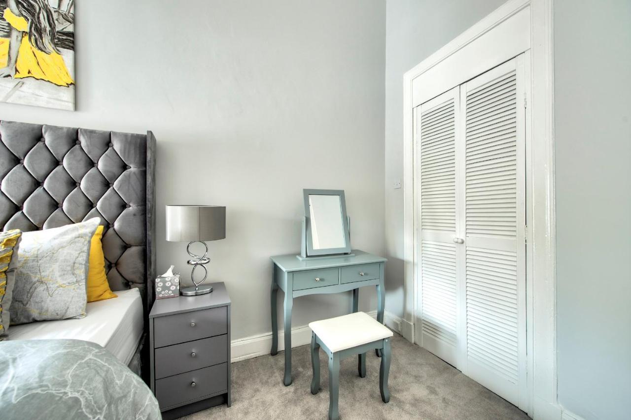 格拉斯哥Pass The Keys Stylish 2 Bed In Heart Of West End公寓 外观 照片