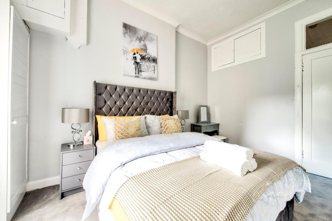 格拉斯哥Pass The Keys Stylish 2 Bed In Heart Of West End公寓 外观 照片