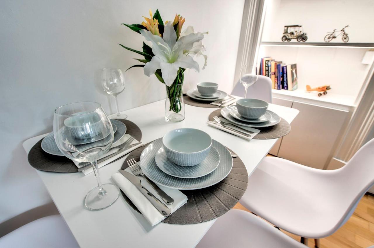格拉斯哥Pass The Keys Stylish 2 Bed In Heart Of West End公寓 外观 照片