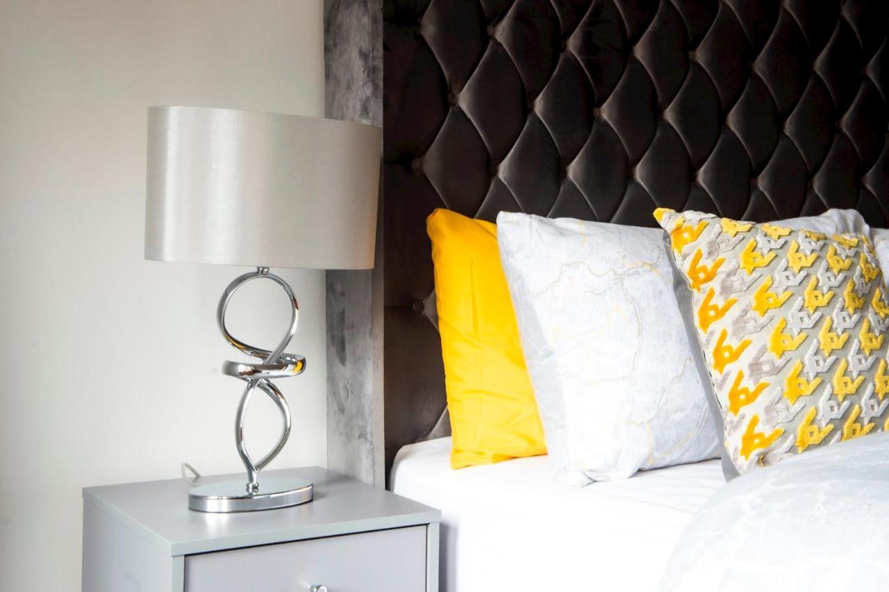 格拉斯哥Pass The Keys Stylish 2 Bed In Heart Of West End公寓 外观 照片