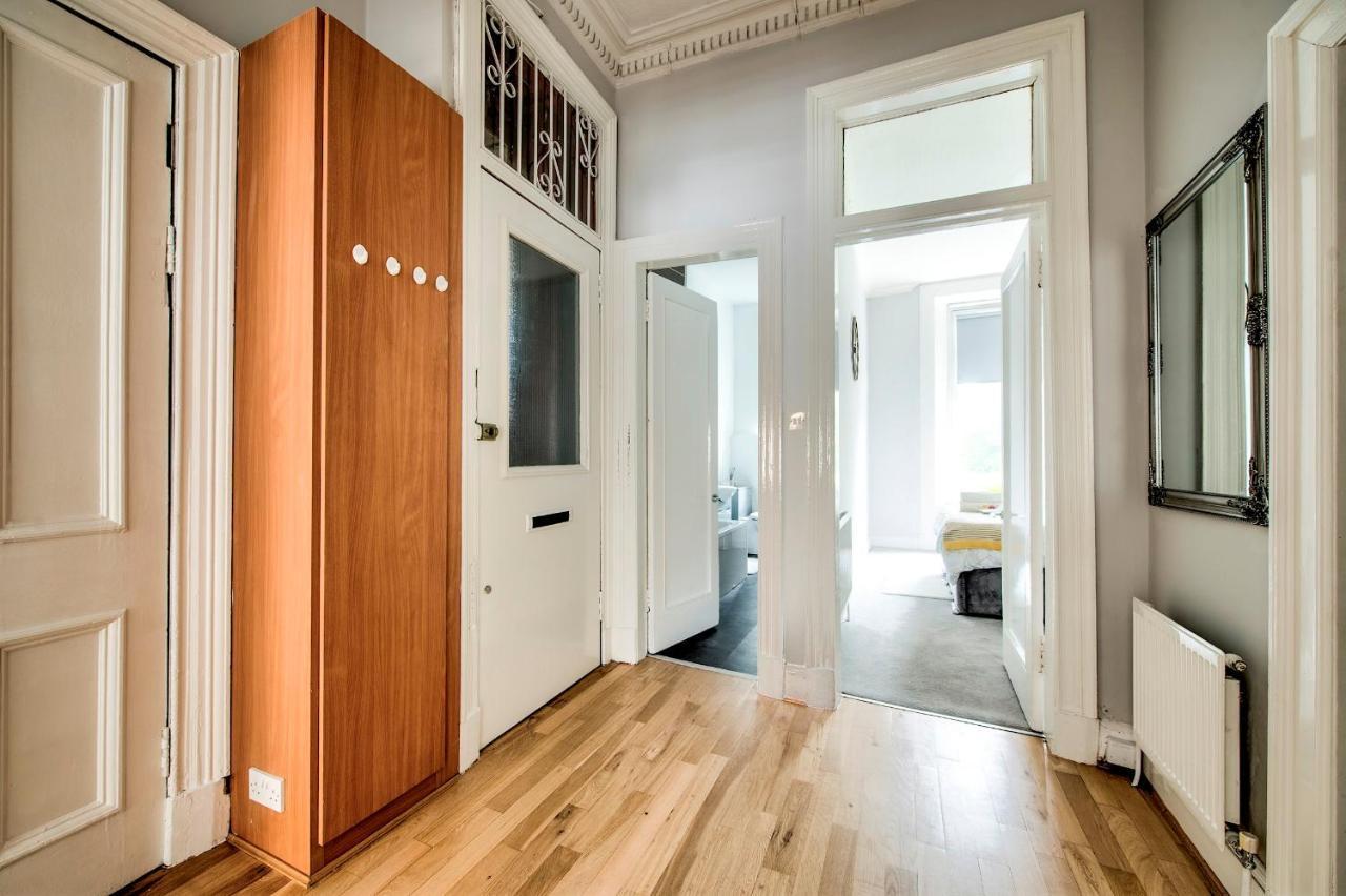 格拉斯哥Pass The Keys Stylish 2 Bed In Heart Of West End公寓 外观 照片