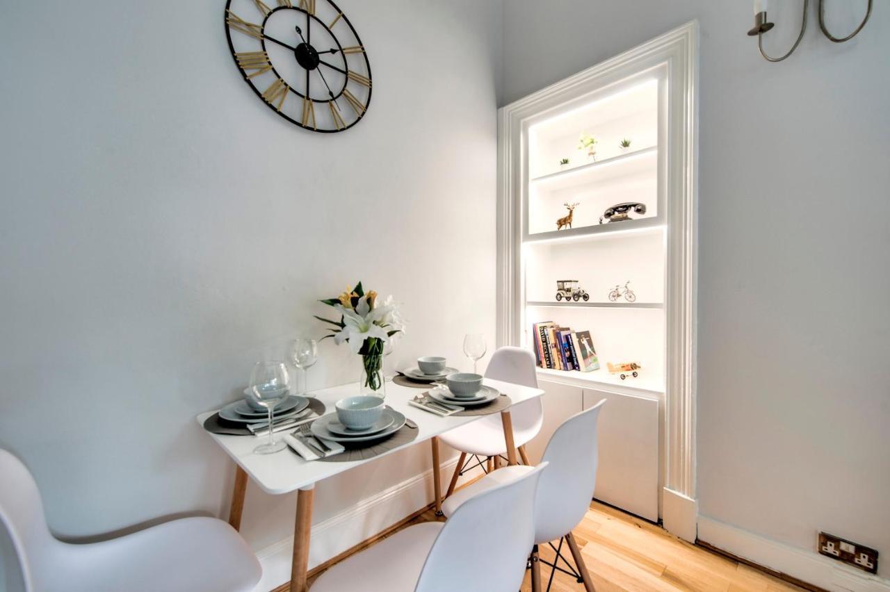格拉斯哥Pass The Keys Stylish 2 Bed In Heart Of West End公寓 外观 照片