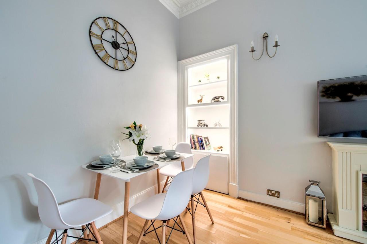 格拉斯哥Pass The Keys Stylish 2 Bed In Heart Of West End公寓 外观 照片