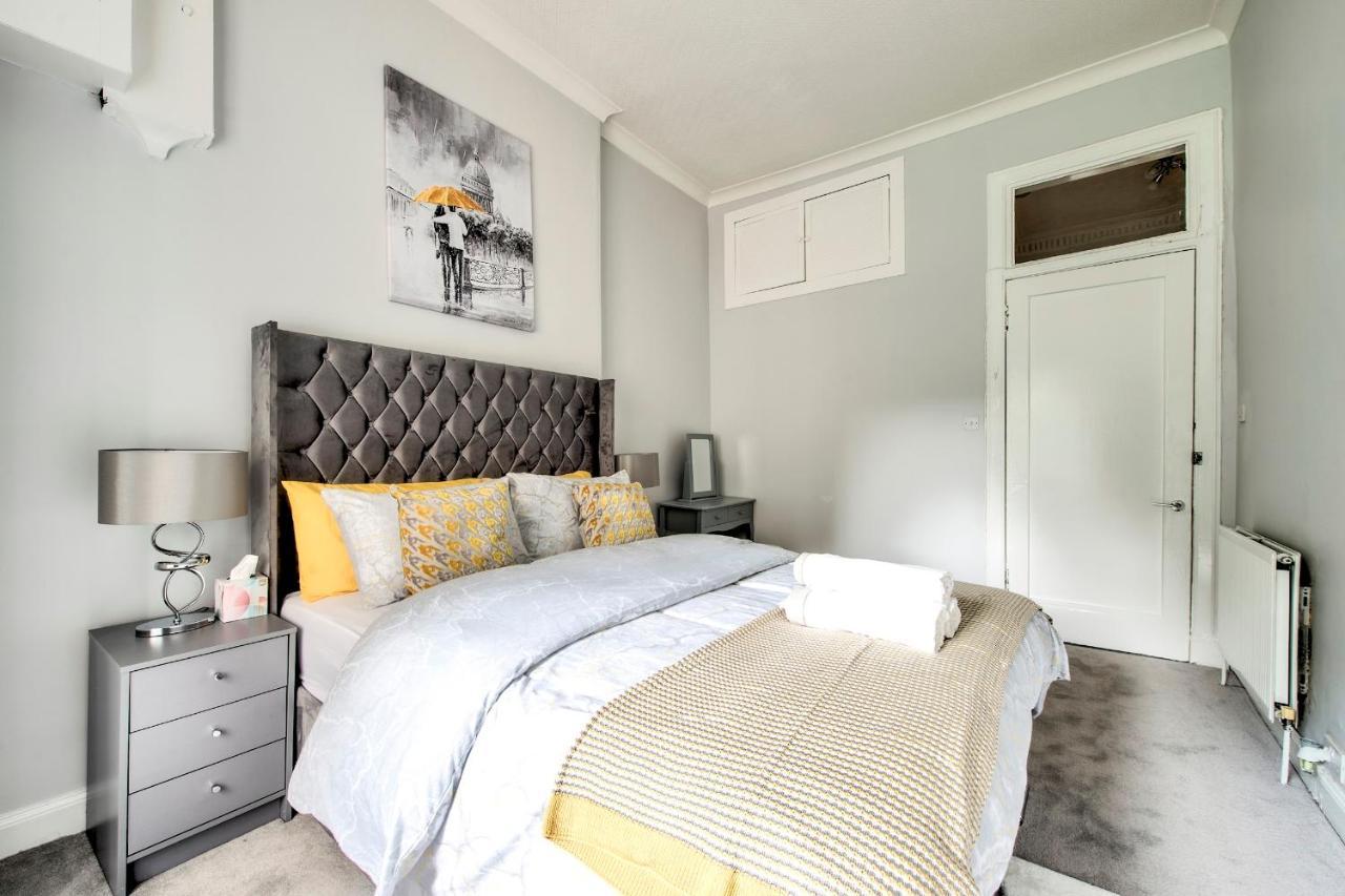 格拉斯哥Pass The Keys Stylish 2 Bed In Heart Of West End公寓 外观 照片